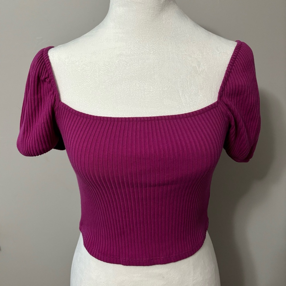 Two H&M crop top bundle - Picture 5 of 8